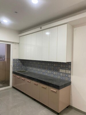Kitchen in 3 BHK Apartment at Tulip Yellow, Sector 69 – for Rent