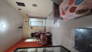 Kitchen in 1 BHK Apartment at Lodha Crown Quality Homes Dombivli, Dombivli East – for Rent