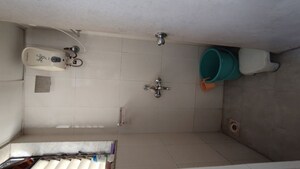 Bathroom in 1 BHK Apartment at Lodha Crown Quality Homes Dombivli, Dombivli East – for Rent