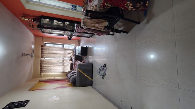 Living Room, lodha-crown-quality-homes-dombivli 1 Bedroom 380 Sq.Ft. Apartment In Dombivli East Thane 10450226