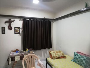 Bedroom in 2 BHK Apartment at Ramkrishna Paramhans Nagar – for Rent