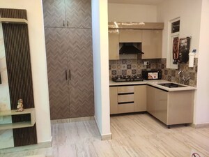 Kitchen in 3 BHK Builder Floor at Sector 1 – for Sale