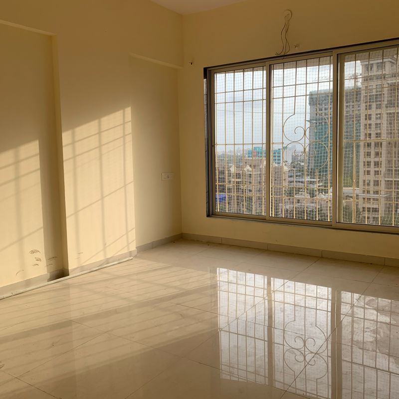 3 BHK 950 Sq.Ft. Apartment in Prathana Acharya Ashram