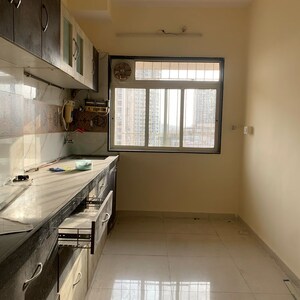Kitchen in 3 BHK Apartment at Prathana Acharya Ashram, Vazira – for Rent