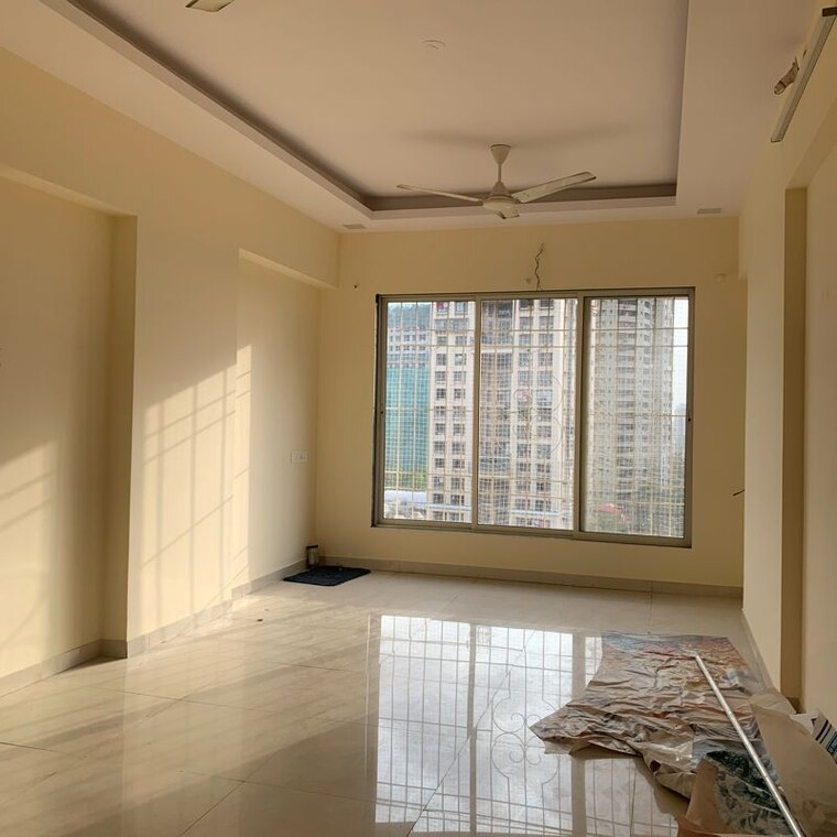 Room, prathana-acharya-ashram 3 Bedroom 950 Sq.Ft. Apartment In Vazira Mumbai 10446080