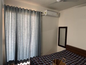 Bedroom in 2 BHK Builder Floor at Vatika India Next, Sector 82 – for Rent