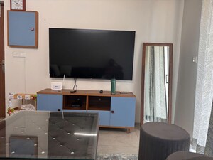 Kitchen in 2 BHK Builder Floor at Vatika India Next, Sector 82 – for Rent