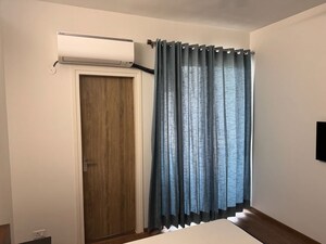 Bedroom in 2 BHK Builder Floor at Vatika India Next, Sector 82 – for Rent