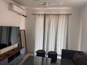 Team Area in 2 BHK Builder Floor at Vatika India Next, Sector 82 – for Rent