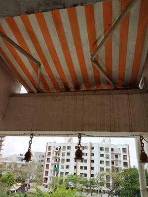 2 BHK Apartment – Exterior View View at Madhuban Apartment, Balewadi - for Rent