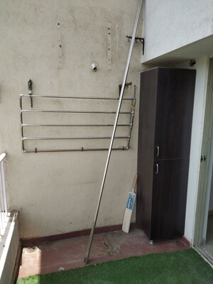 Staircase in 2 BHK Apartment at Madhuban Apartment, Balewadi – for Rent