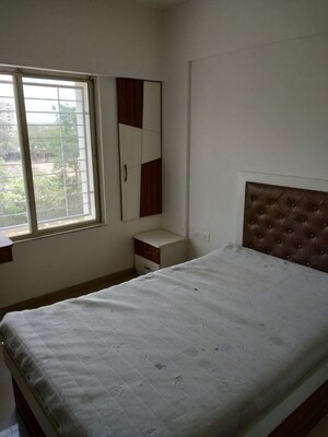 Bedroom in 2 BHK Apartment at Madhuban Apartment, Balewadi – for Rent