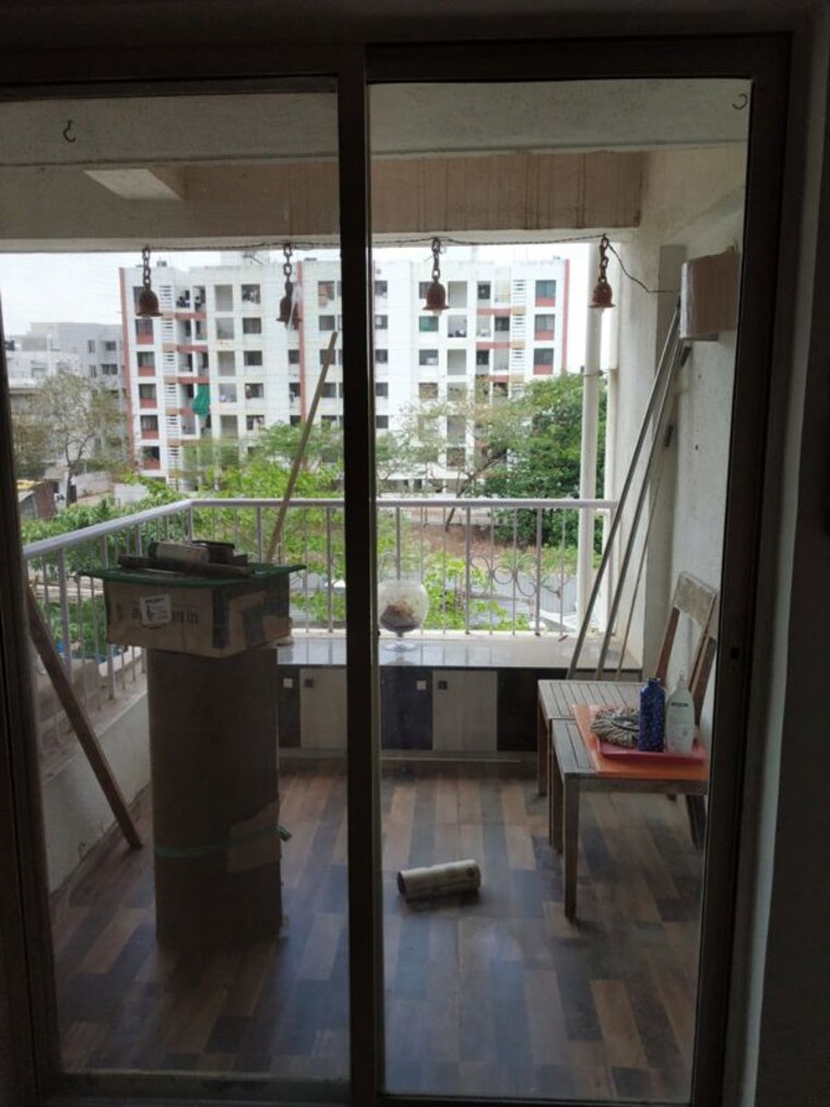 Balcony, madhuban-apartment 2 Bedroom 900 Sq.Ft. Apartment In Balewadi Pune 10450256