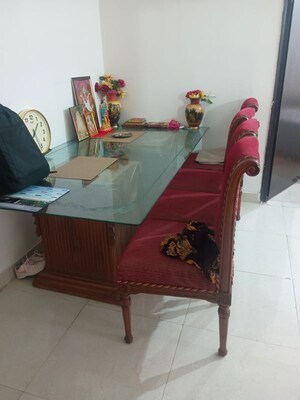 Bedroom in 2 BHK Apartment at Signature The Serenas, Sohna Sector 36 – for Rent