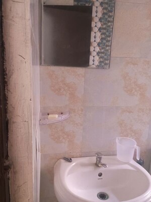 Bathroom in 2 BHK Apartment at Signature The Serenas, Sohna Sector 36 – for Rent