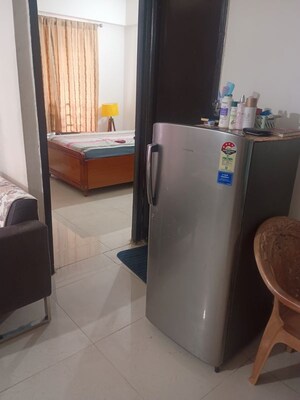 Living Room in 2 BHK Apartment at Signature The Serenas, Sohna Sector 36 – for Rent
