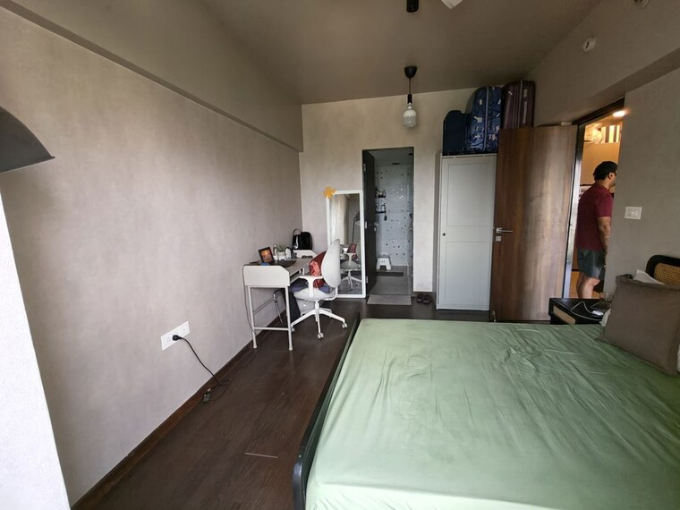 Bedroom, lodha-belmondo 1 Bedroom 500 Sq.Ft. Apartment In Gahunje Pune 10450247
