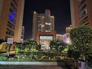 2 BHK Apartment – Exterior View View at Shapoorji Pallonji Joyville Gurgaon, Sector 102 - for Rent