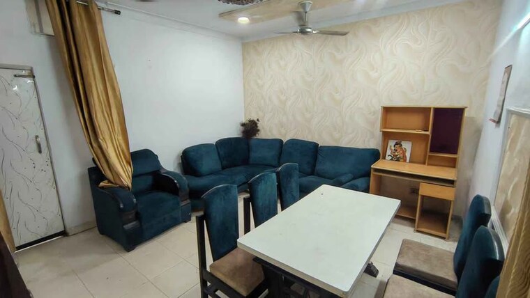 Team Area, malviya nagar 2 Bedroom 75 Sq.Yd. Builder Floor In Malviya Nagar Delhi 10448733