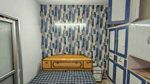 Bedroom in 2 BHK Builder Floor at Malviya Nagar – for Rent