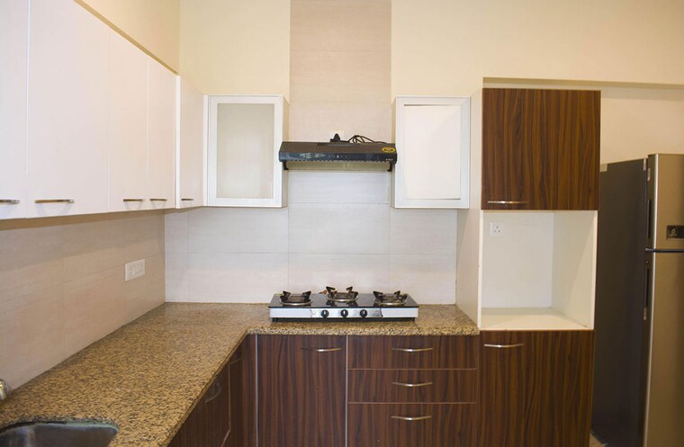 Kitchen, kandivali east Pg For Boys In Kandivali East 10450274