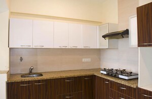 Kitchen in  Pg at Kandivali East – for Rent