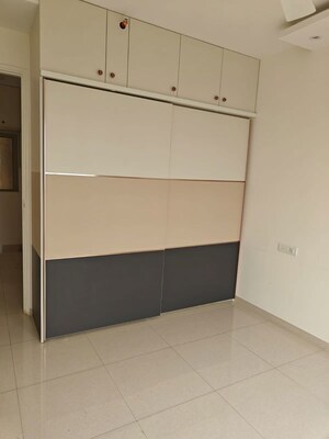 Bathroom in 3 BHK Apartment at Hiranandani Queensgate, Bannerghatta – for Rent