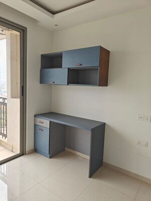 Kitchen in 3 BHK Apartment at Hiranandani Queensgate, Bannerghatta – for Rent