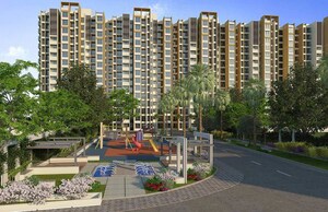 2 BHK Apartment – Exterior View View at SNN Raj High Gardens, Hosur Road - for Sale