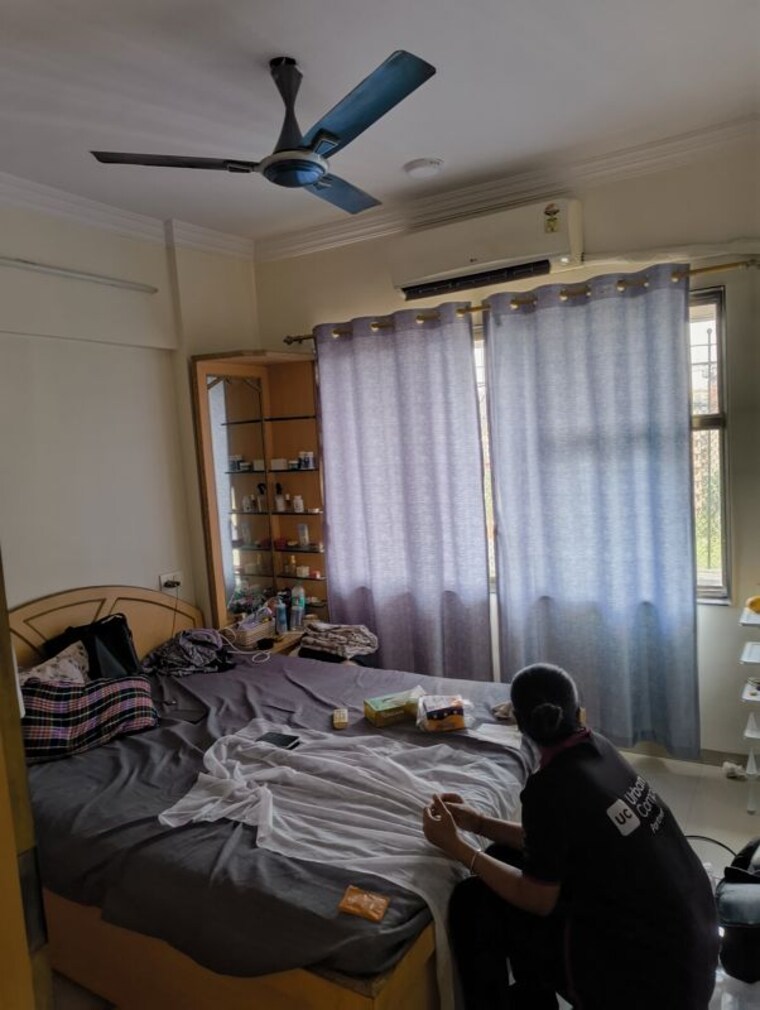 Bedroom, nilgiri-c-wing-chs 2 Bedroom 650 Sq.Ft. Apartment In Andheri East Mumbai 10450283