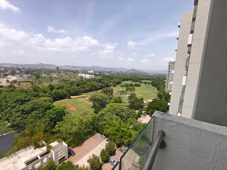 Exterior View, lodha-belmondo 1 Bedroom 498 Sq.Ft. Apartment In Gahunje Pune 10450275