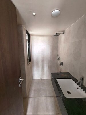 Bathroom in 1 BHK Apartment at Lodha Belmondo, Gahunje – for Sale