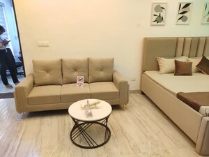 Bathroom in 3 BHK Builder Floor at Sector 1 – for Sale