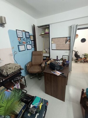 Team Area in 4 BHK Apartment at Nimbus The Hyde park, Sector 78 – for Rent