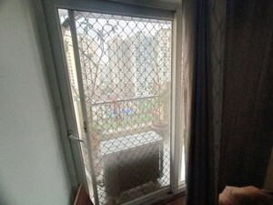 Bathroom in 4 BHK Apartment at Nimbus The Hyde park, Sector 78 – for Rent