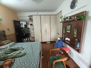 Bedroom in 4 BHK Apartment at Nimbus The Hyde park, Sector 78 – for Rent