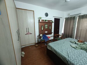 Bedroom in 4 BHK Apartment at Nimbus The Hyde park, Sector 78 – for Rent