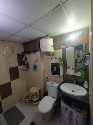Team Area in 4 BHK Apartment at Nimbus The Hyde park, Sector 78 – for Rent