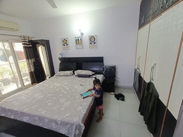Bedroom, nimbus-the-hyde-park 4 Bedroom 2250 Sq.Ft. Apartment In Sector 78 Noida 10450303