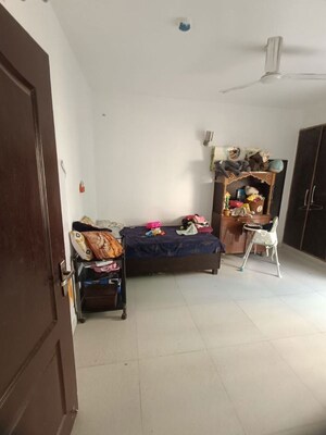 Living Room in 4 BHK Apartment at Nimbus The Hyde park, Sector 78 – for Rent