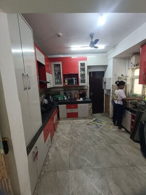 Bedroom in 4 BHK Apartment at Nimbus The Hyde park, Sector 78 – for Rent