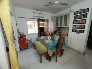 Living Room in 4 BHK Apartment at Nimbus The Hyde park, Sector 78 – for Rent