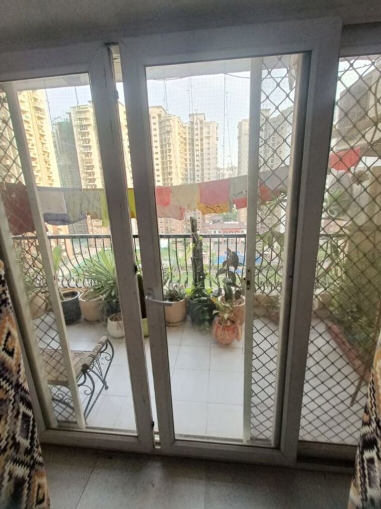 Balcony, nimbus-the-hyde-park 4 Bedroom 2250 Sq.Ft. Apartment In Sector 78 Noida 10450303