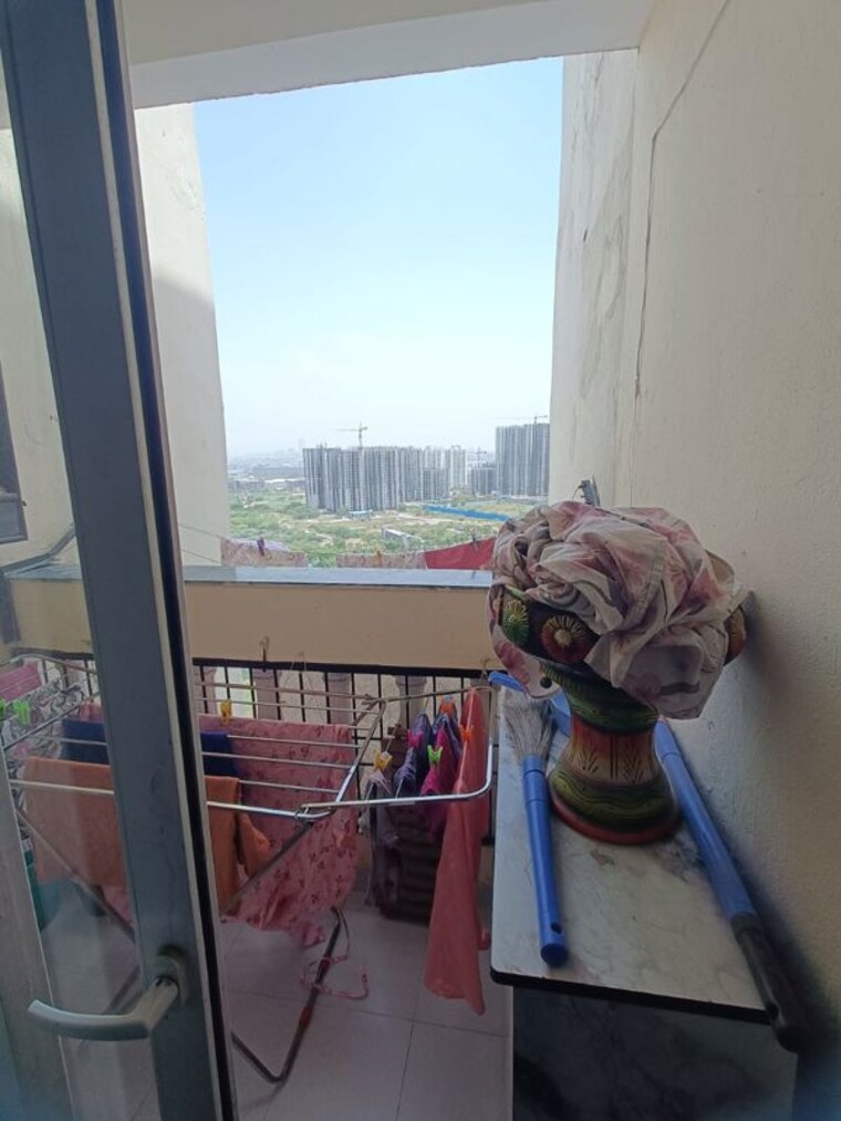 Balcony, nimbus-the-hyde-park 4 Bedroom 2250 Sq.Ft. Apartment In Sector 78 Noida 10450303