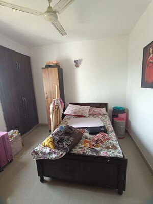 Bedroom in 4 BHK Apartment at Nimbus The Hyde park, Sector 78 – for Rent