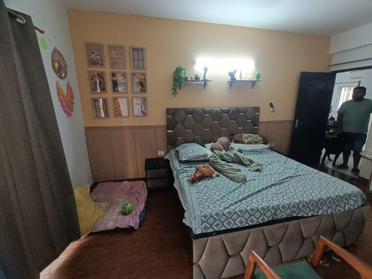Bedroom, nimbus-the-hyde-park 4 Bedroom 2250 Sq.Ft. Apartment In Sector 78 Noida 10450303