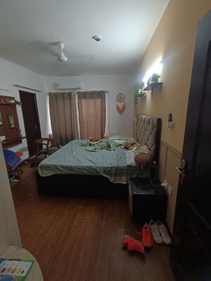 Bedroom in 4 BHK Apartment at Nimbus The Hyde park, Sector 78 – for Rent