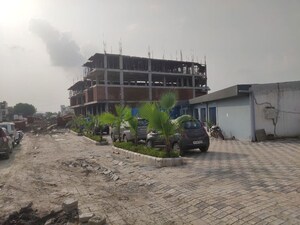 3 BHK Builder Floor – Exterior View View at Sector 1 - for Sale