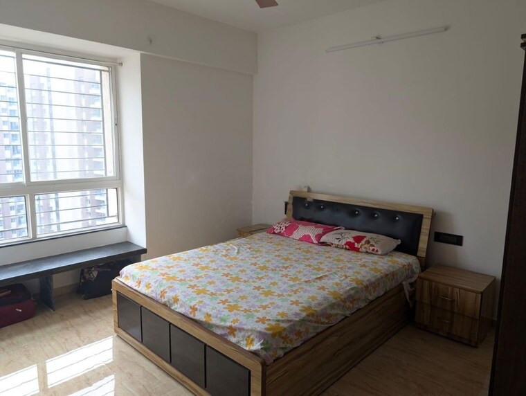 Bedroom, mahindra-nestalgia 3 Bedroom 1250 Sq.Ft. Apartment In Pimpri Pune 10450329