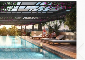 Gym in 3 BHK Apartment at Punawale – for Sale